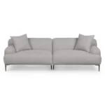 Abisko 91_ Sofa - Welsh Gray