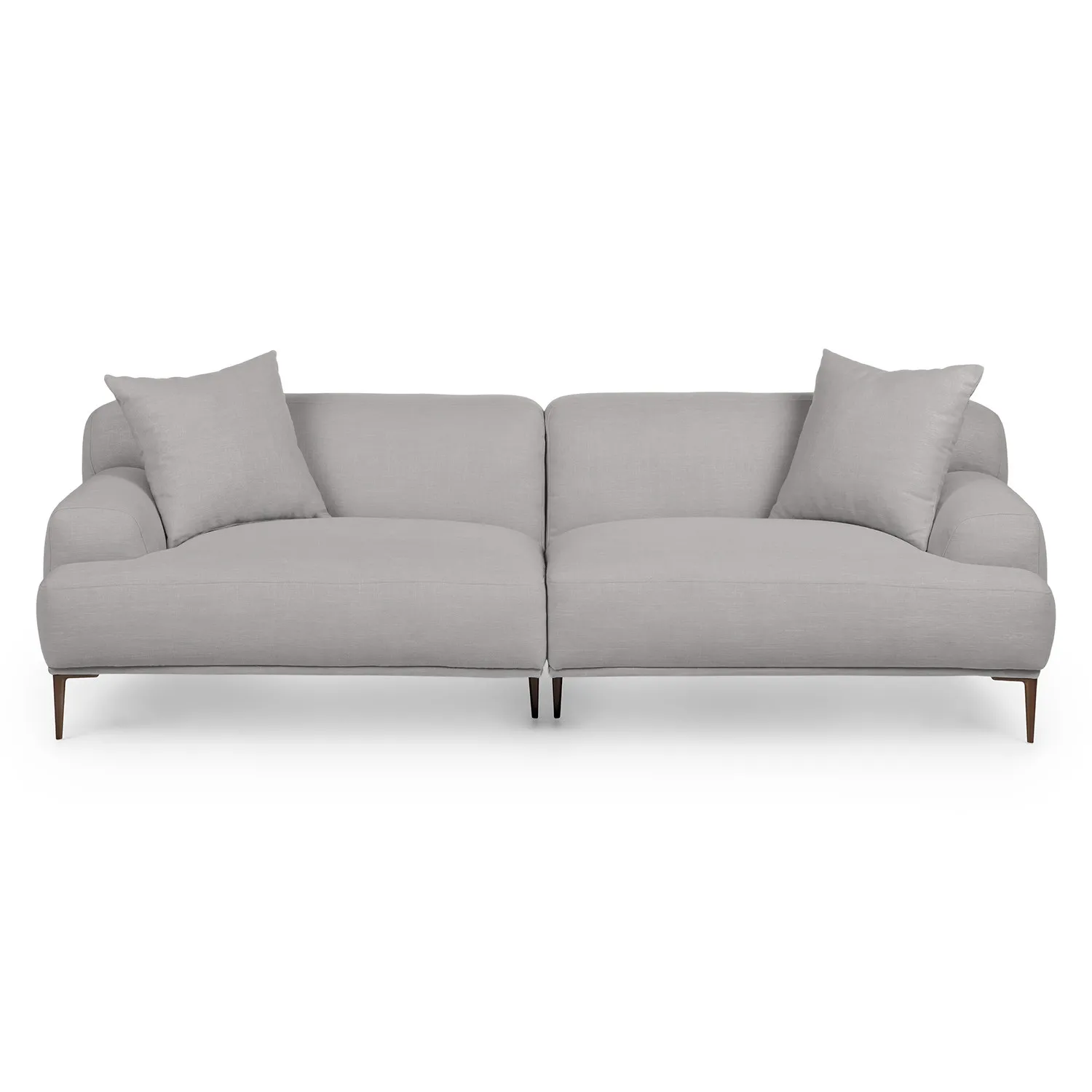 Abisko 91_ Sofa - Welsh Gray - Image 11