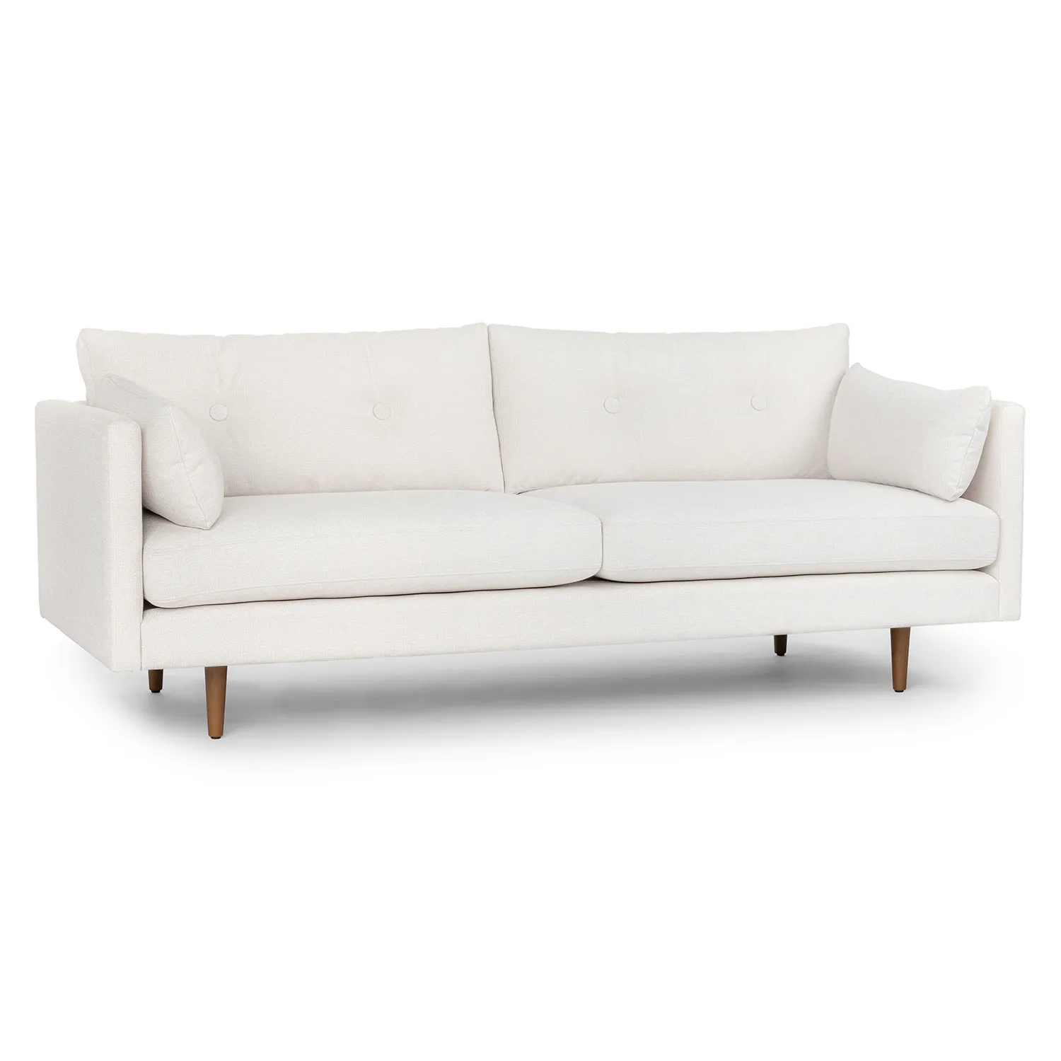 Anton 74_ Loveseat - Limestone - Image 11