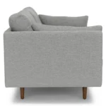 Anton 74_ Loveseat - Winter Gray