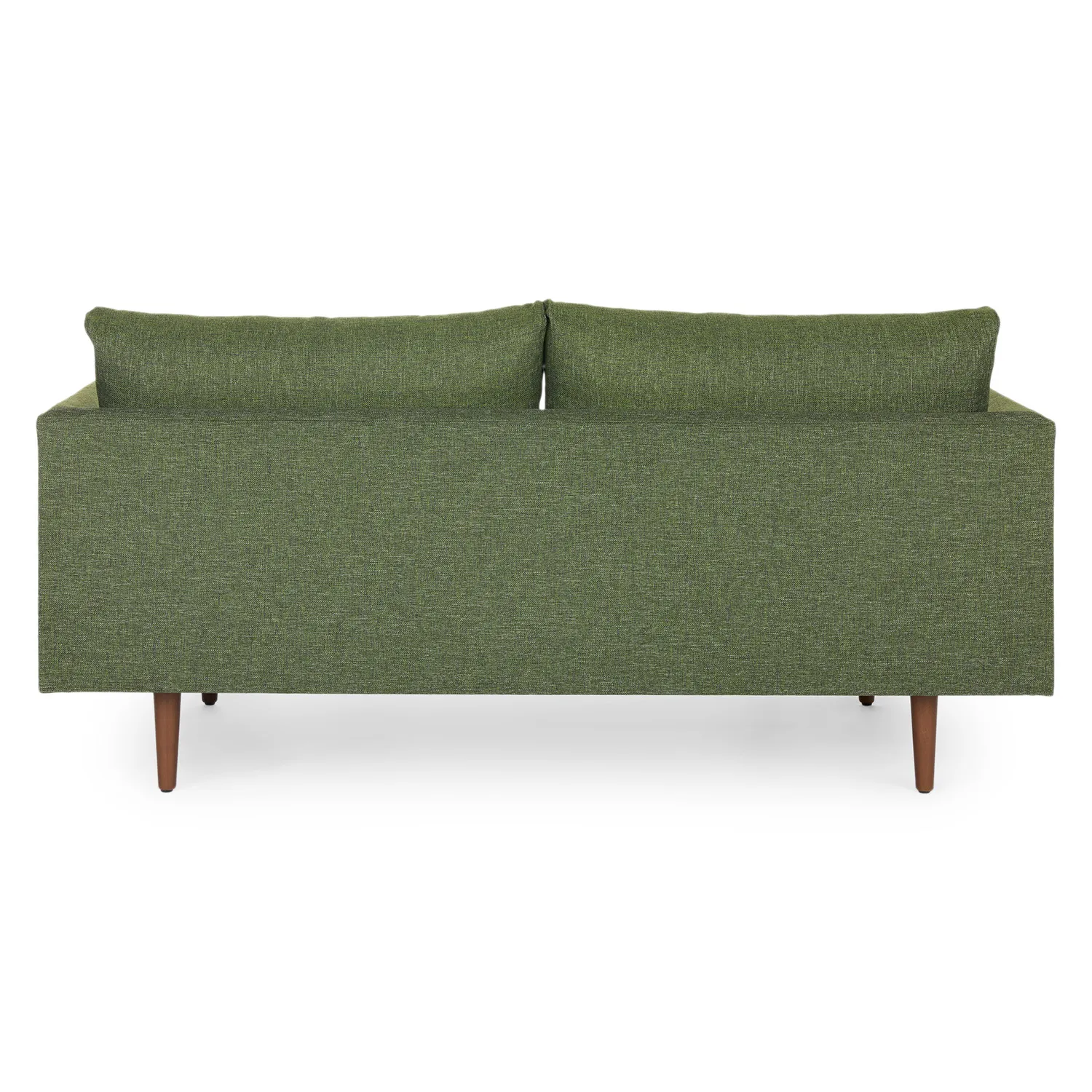 Burrard 67_ Loveseat - Forest Green - Image 6