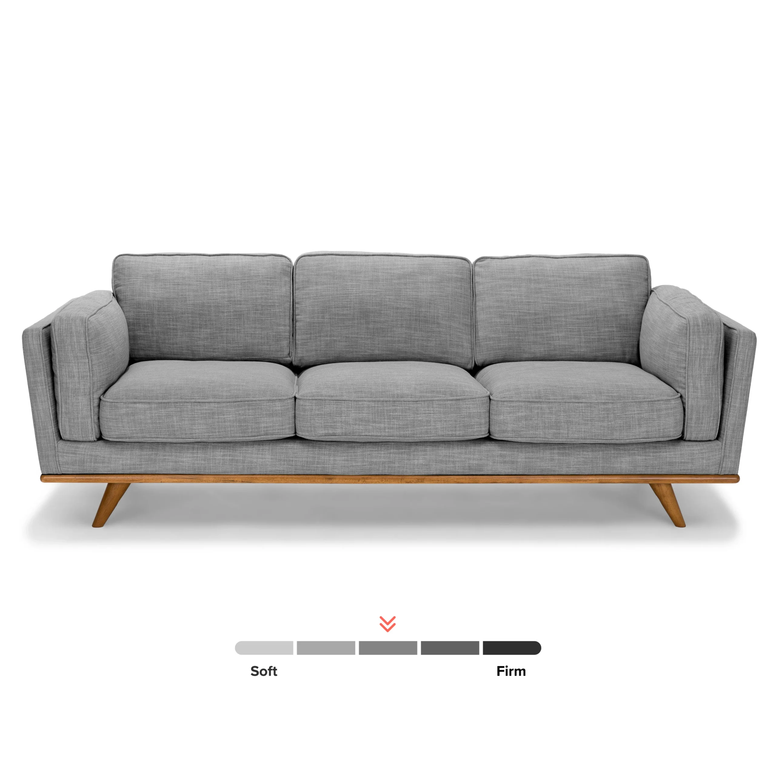 Timber 90_ Sofa - Pebble Gray - Image 11