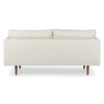 Burrard 67_ Loveseat - Seasalt Ivory