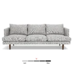 Burrard 83.5_ Sofa - Seasalt Gray