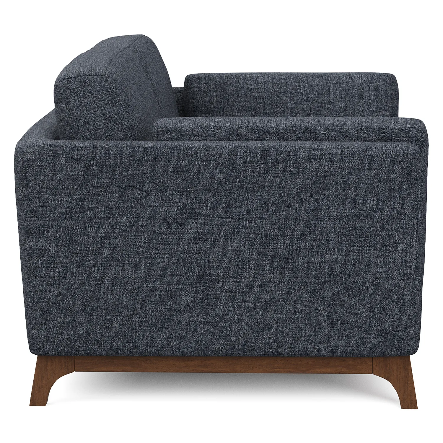 Ceni 61_ Loveseat - Denim Blue - Image 8