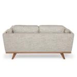Timber 66.5_ Loveseat - Rain Cloud Gray