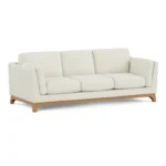 Ceni 83_ Sofa - Buckler Ivory