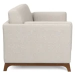 Ceni 83_ Sofa - Chalk Gray