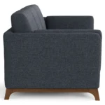 Ceni 83_ Sofa - Denim Blue