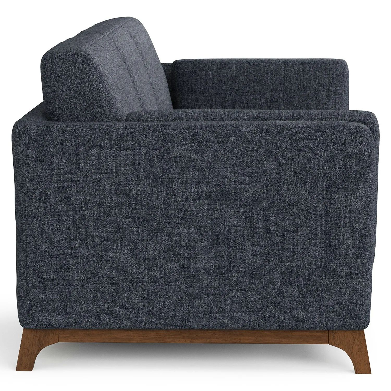 Ceni 83_ Sofa - Denim Blue - Image 4