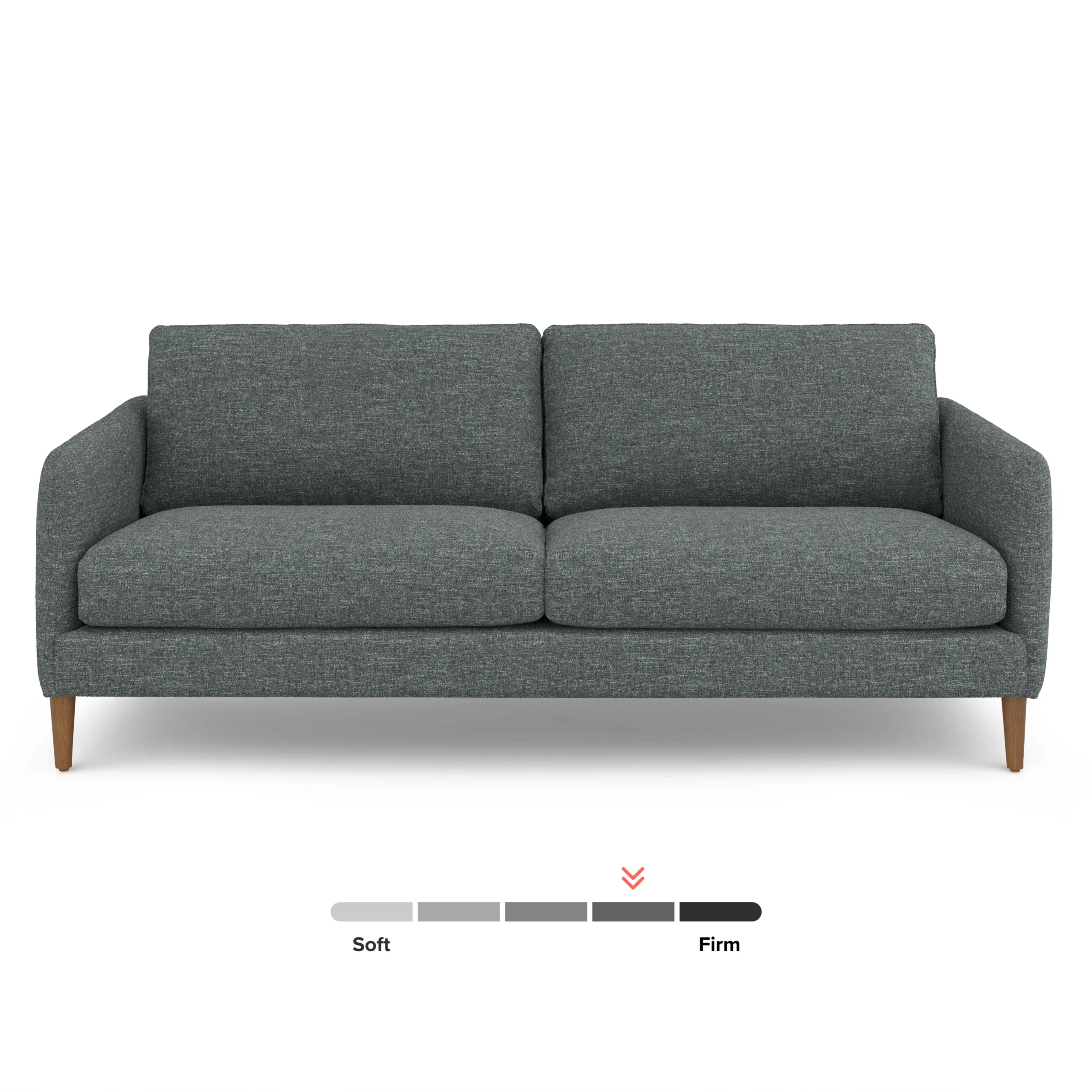 Hanson 80_ Sofa - Harbor Dark Gray - Image 9