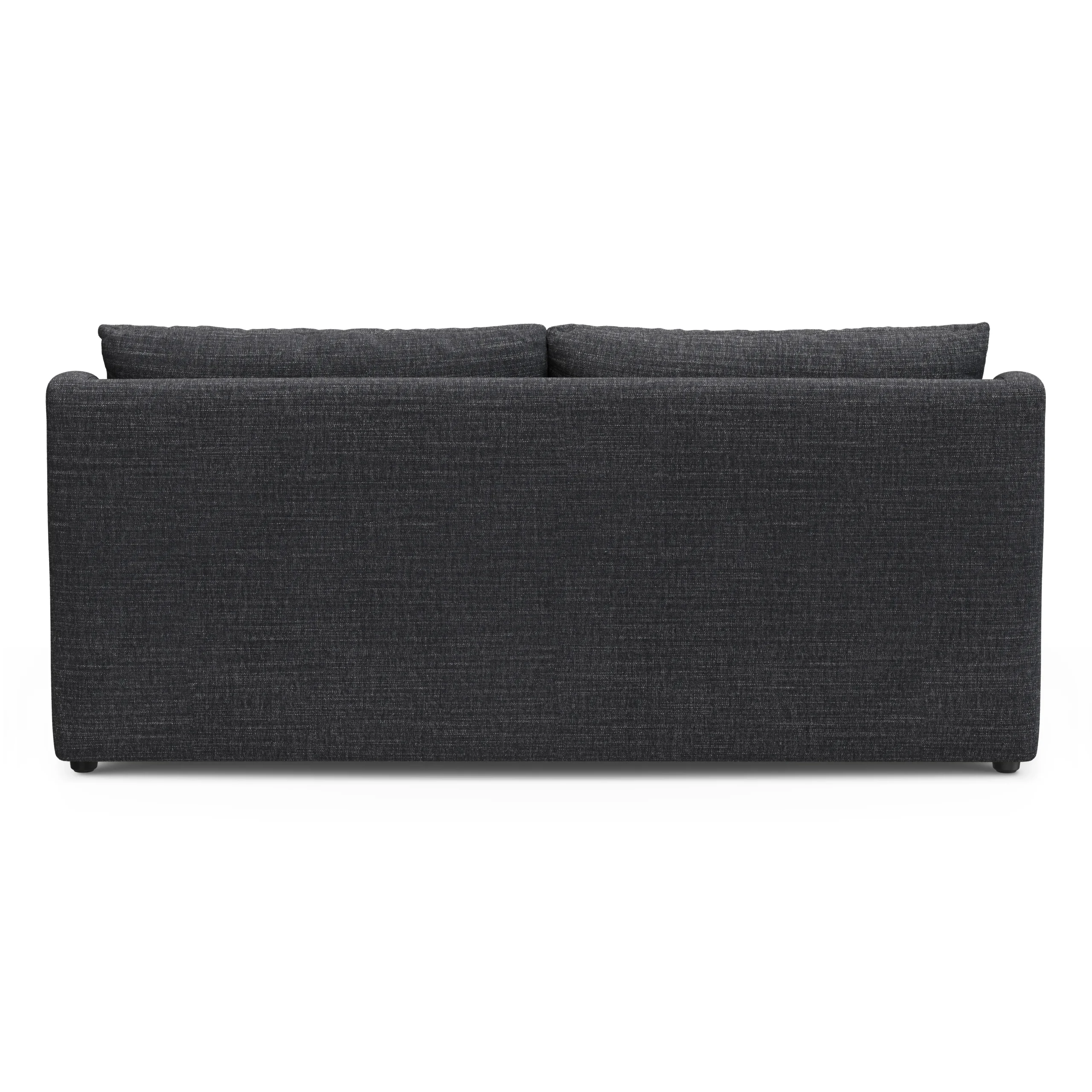 Landry 72_ Loveseat - Napa Charcoal - Image 8
