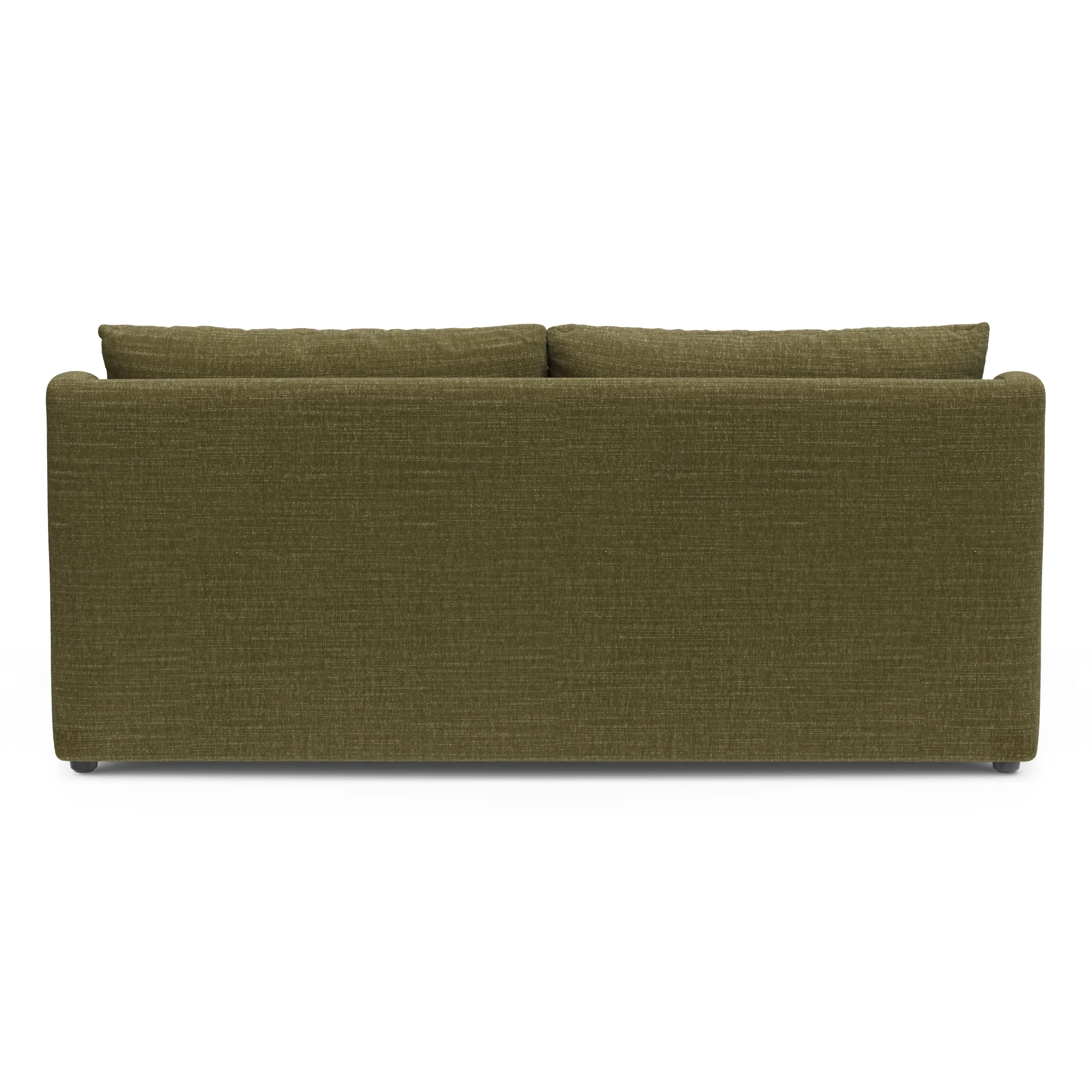 Landry 72_ Loveseat - Napa Moss - Image 8
