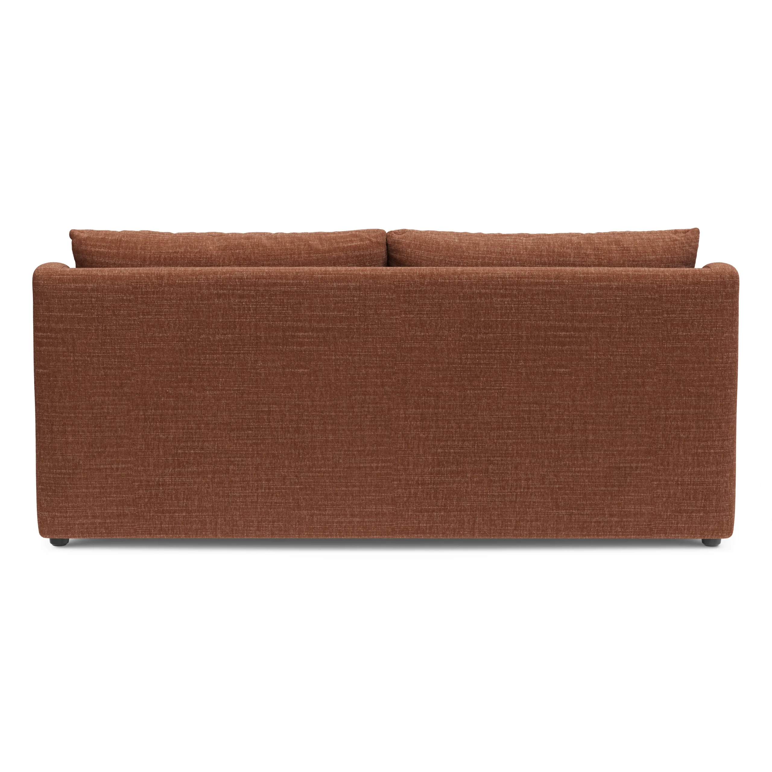 Landry 72_ Loveseat - Napa Rust - Image 8
