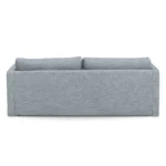 Sven 88_ Grounded Tufted Sofa - Silver Light Blue
