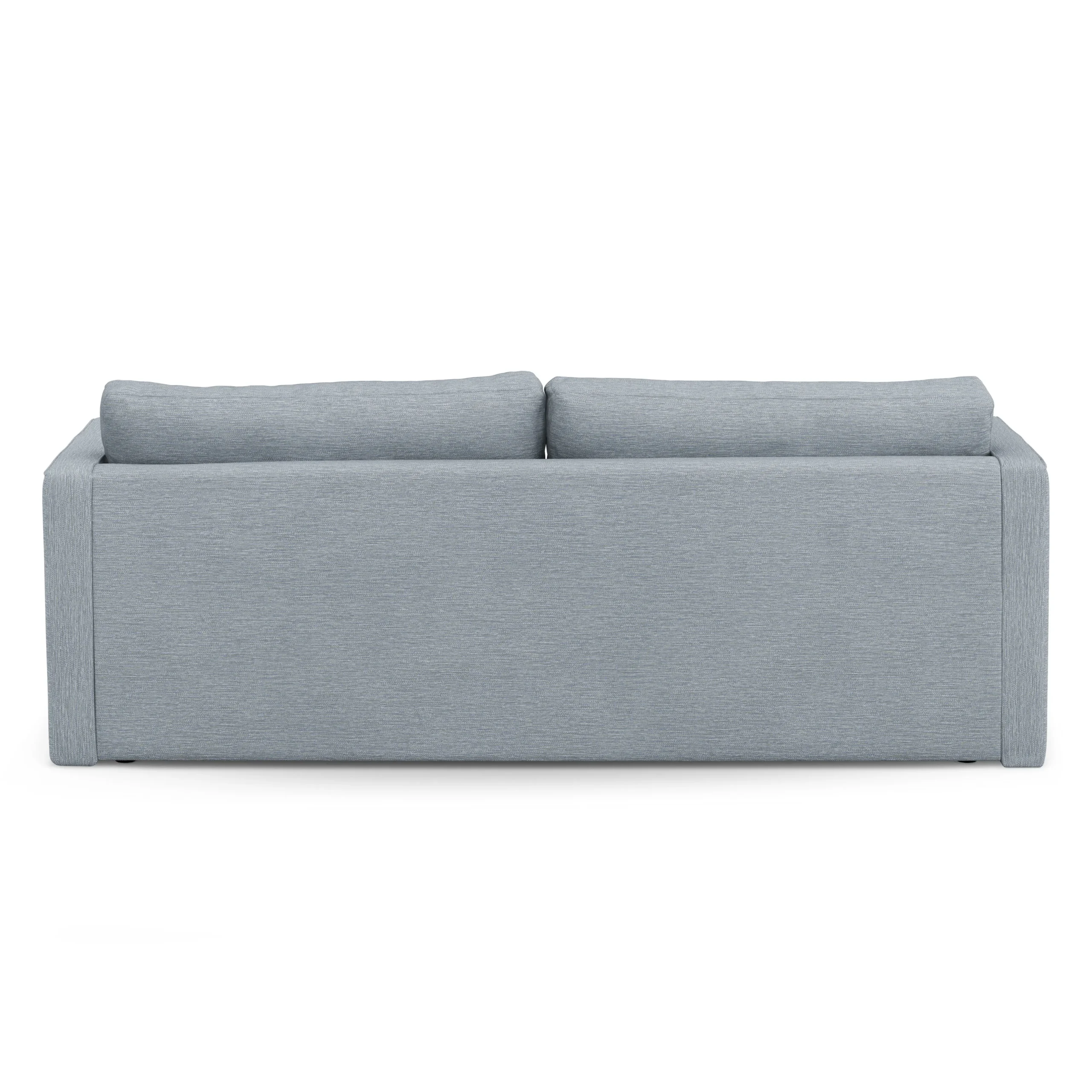 Sven 88_ Grounded Tufted Sofa - Silver Light Blue - Image 7