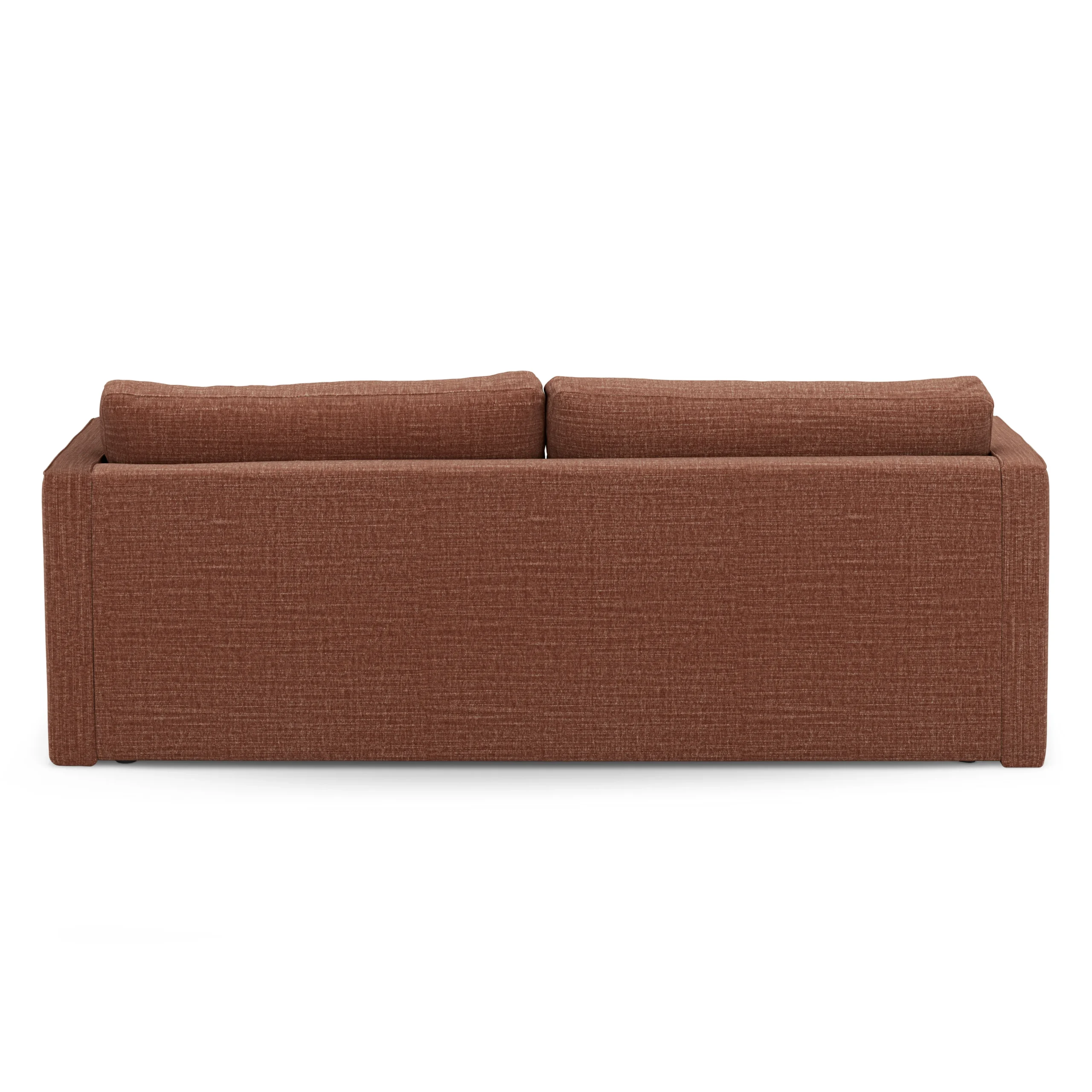 Sven 88_ Grounded Tufted Sofa - Napa Rust - Image 8