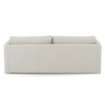 Sven 88_ Grounded Tufted Sofa - Biscuit Cream