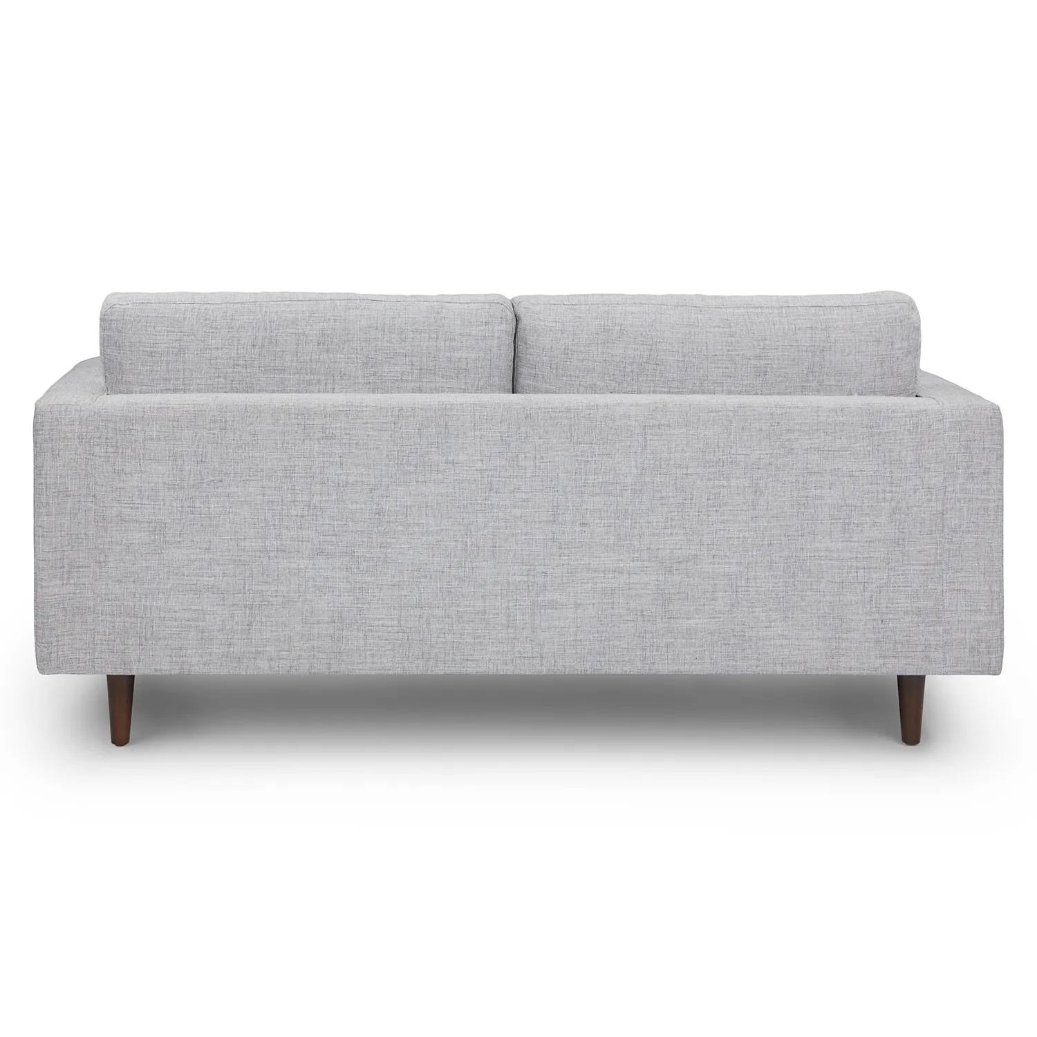 Sven 72_ Tufted Loveseat - Stone Gray - Image 11