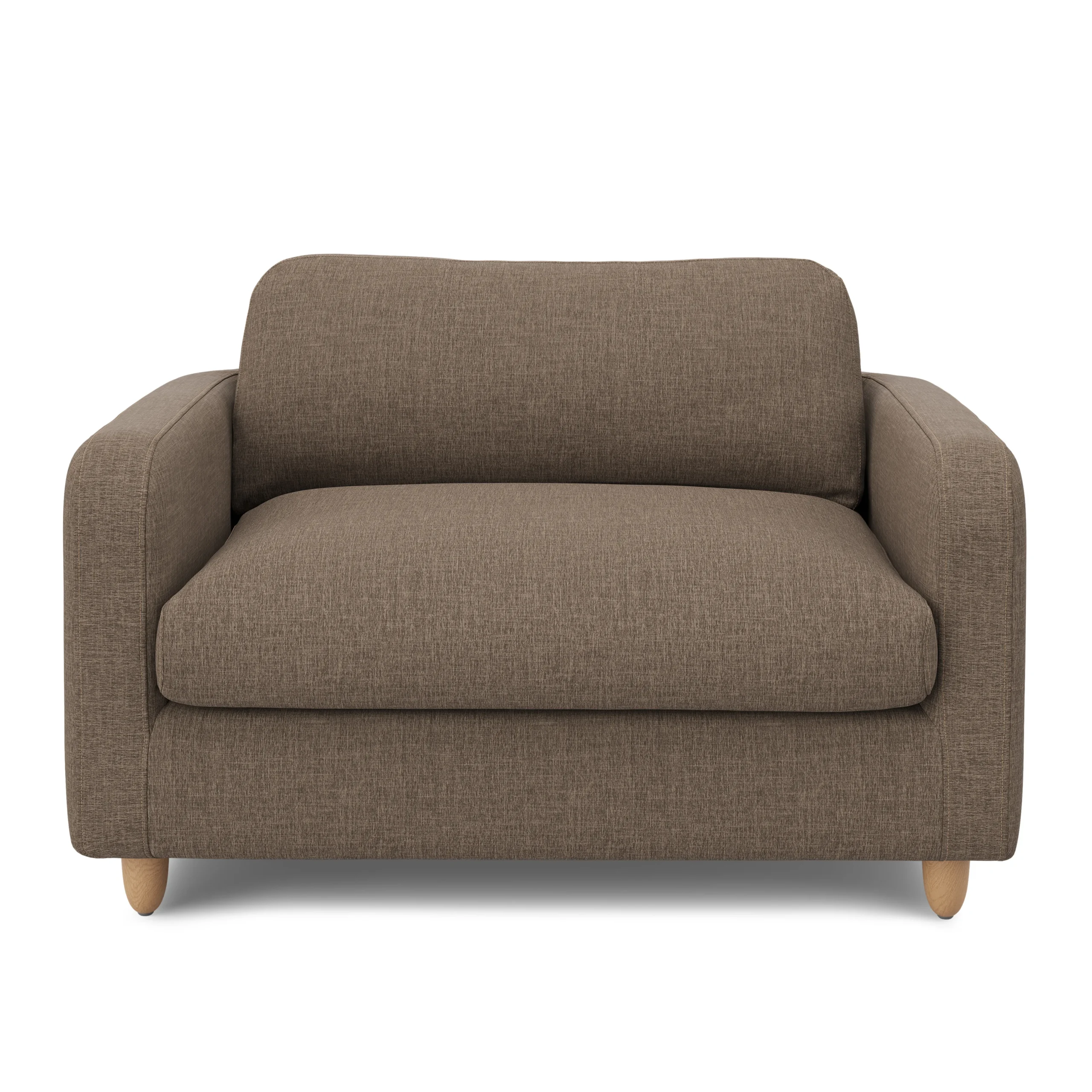 Vati 53_ Sleeper Chair - Buckler Brown - Image 14