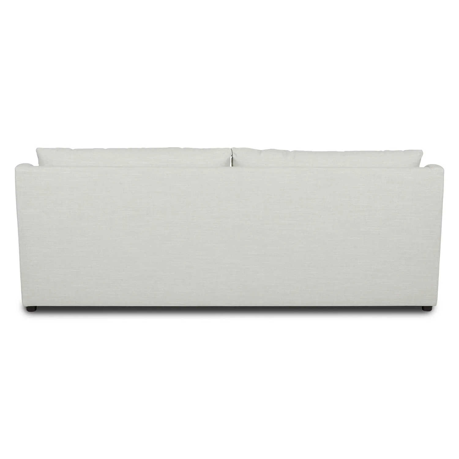 Landry 84.5_ Sofa - Napa Dove - Image 5