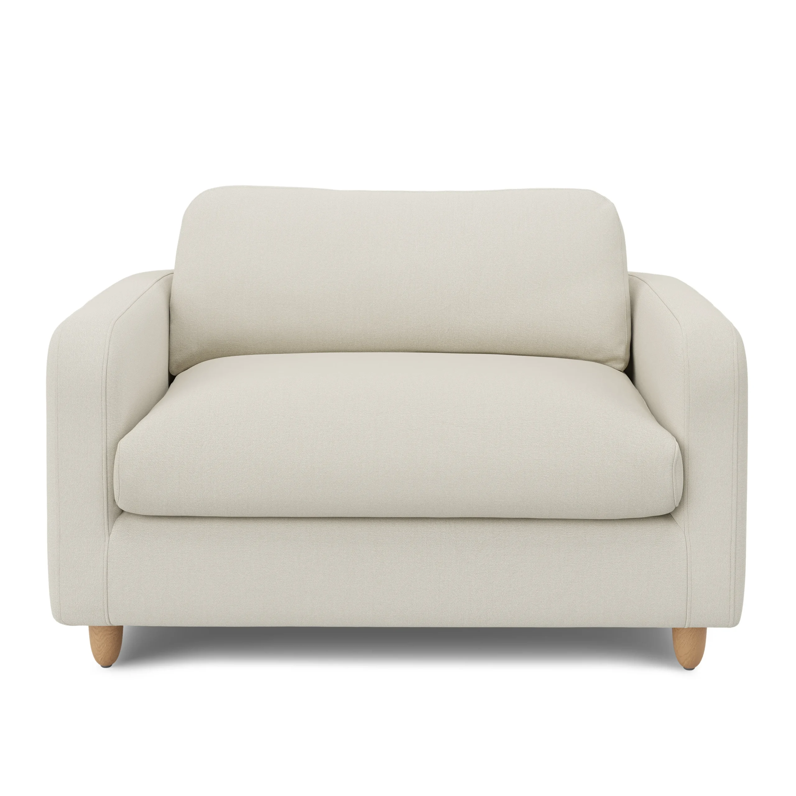 Vati 53_ Sleeper Chair - Buckler Ivory - Image 14