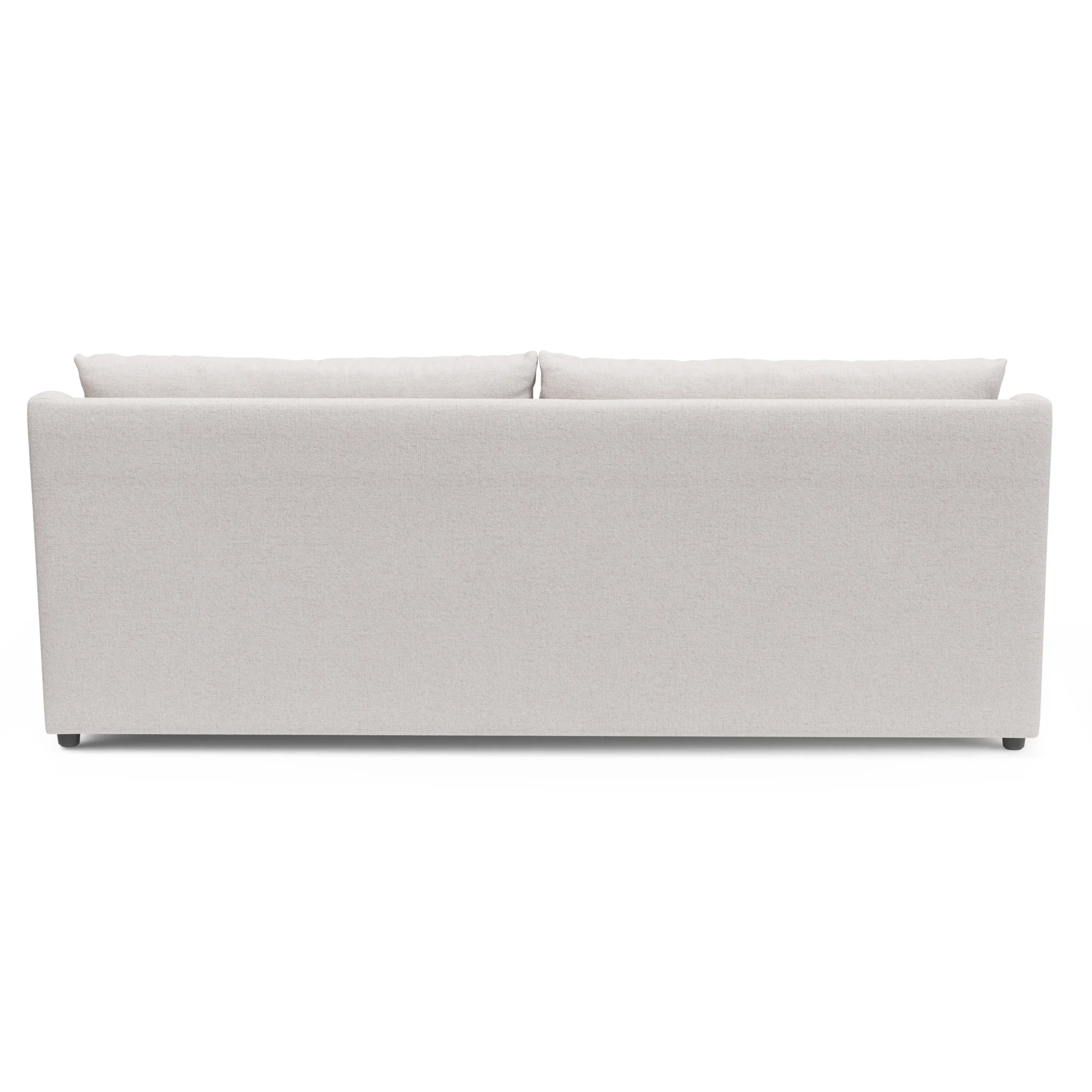 Landry 84.5_ Sofa - Napa White - Image 5