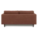Sven 72_ Tufted Loveseat - Ratine Oxide