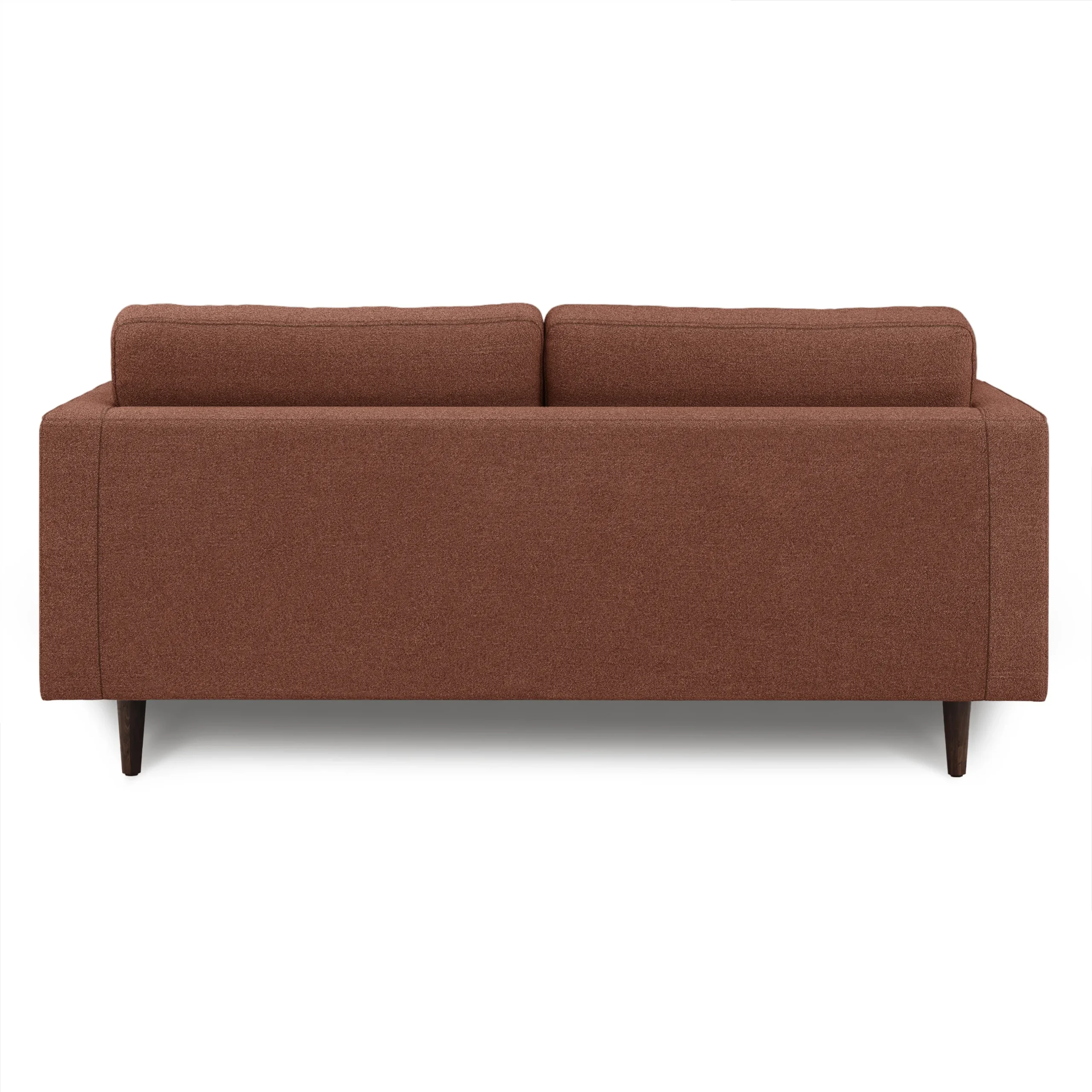 Sven 72_ Tufted Loveseat - Ratine Oxide - Image 8
