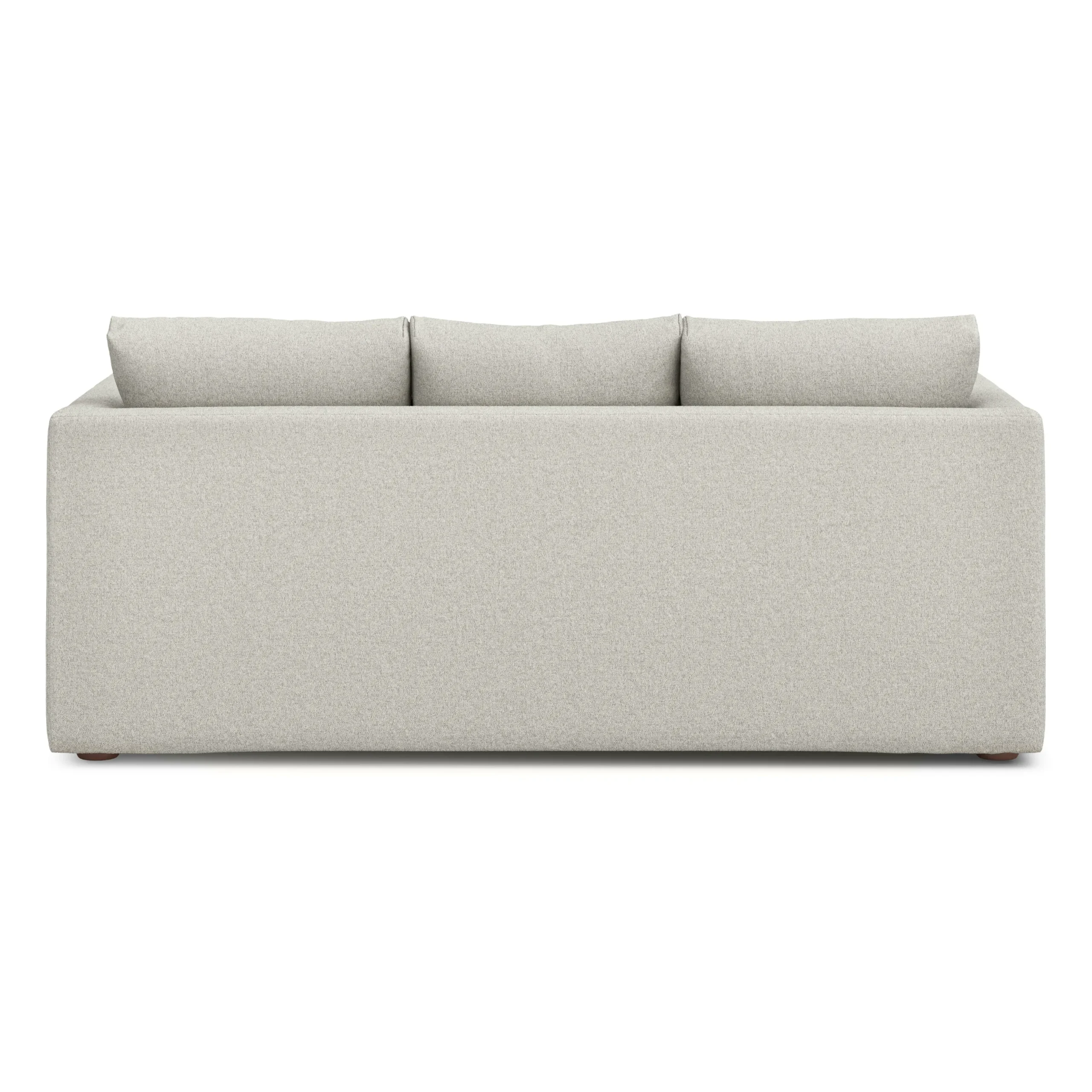 Marina 80_ Sofa - Clover Ivory - Image 5