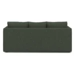 Marina 80_ Sofa - Green Wool Bouclé