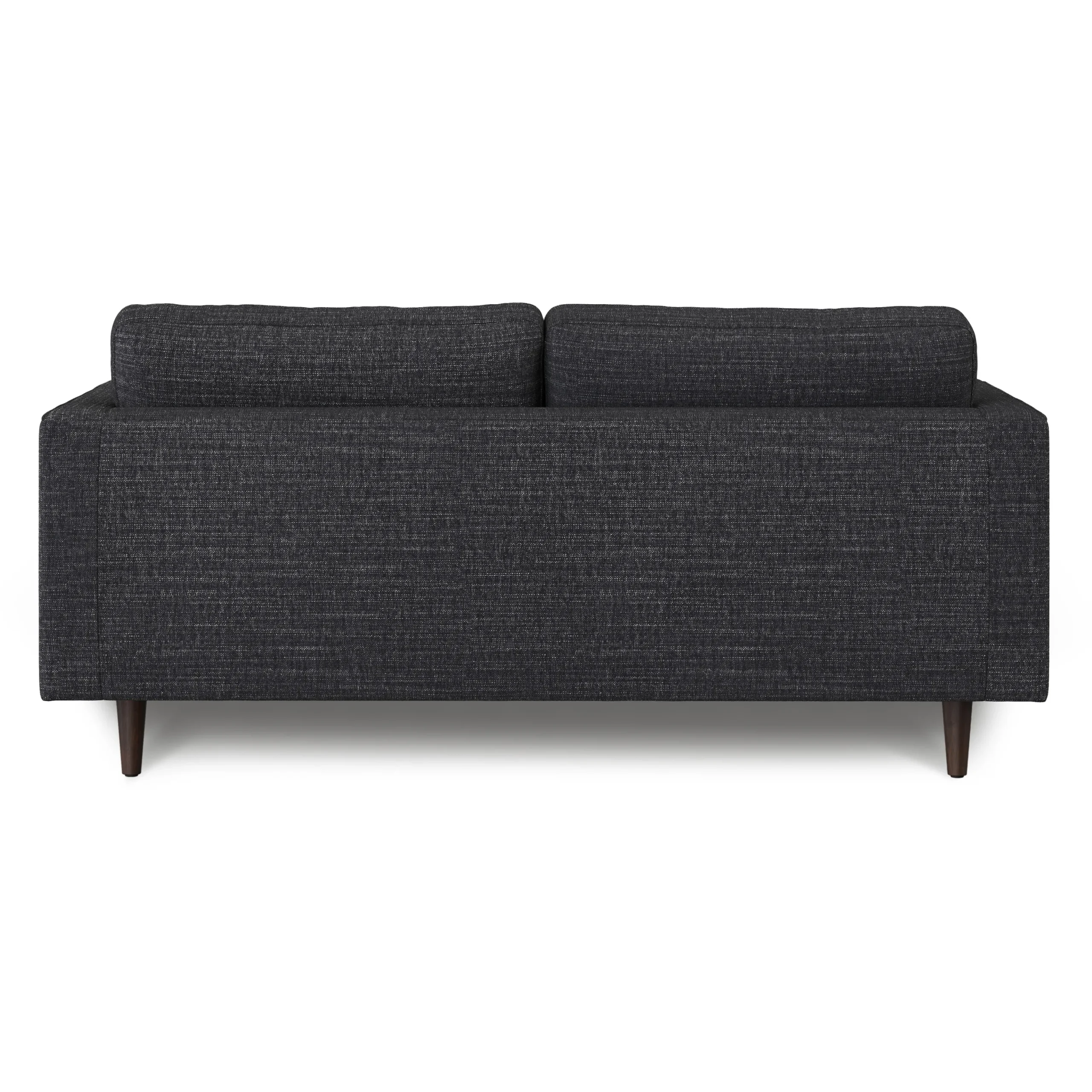 Sven 72_ Tufted Loveseat - Napa Charcoal - Image 8