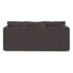 Marina 80_ Velvet Sofa - Hale Warm Gray