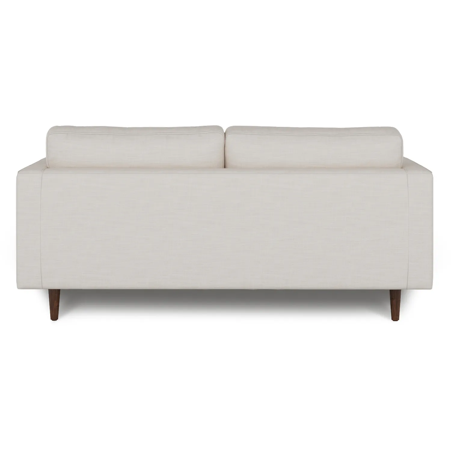 Sven 72_ Tufted Loveseat - Biscuit Cream - Image 8
