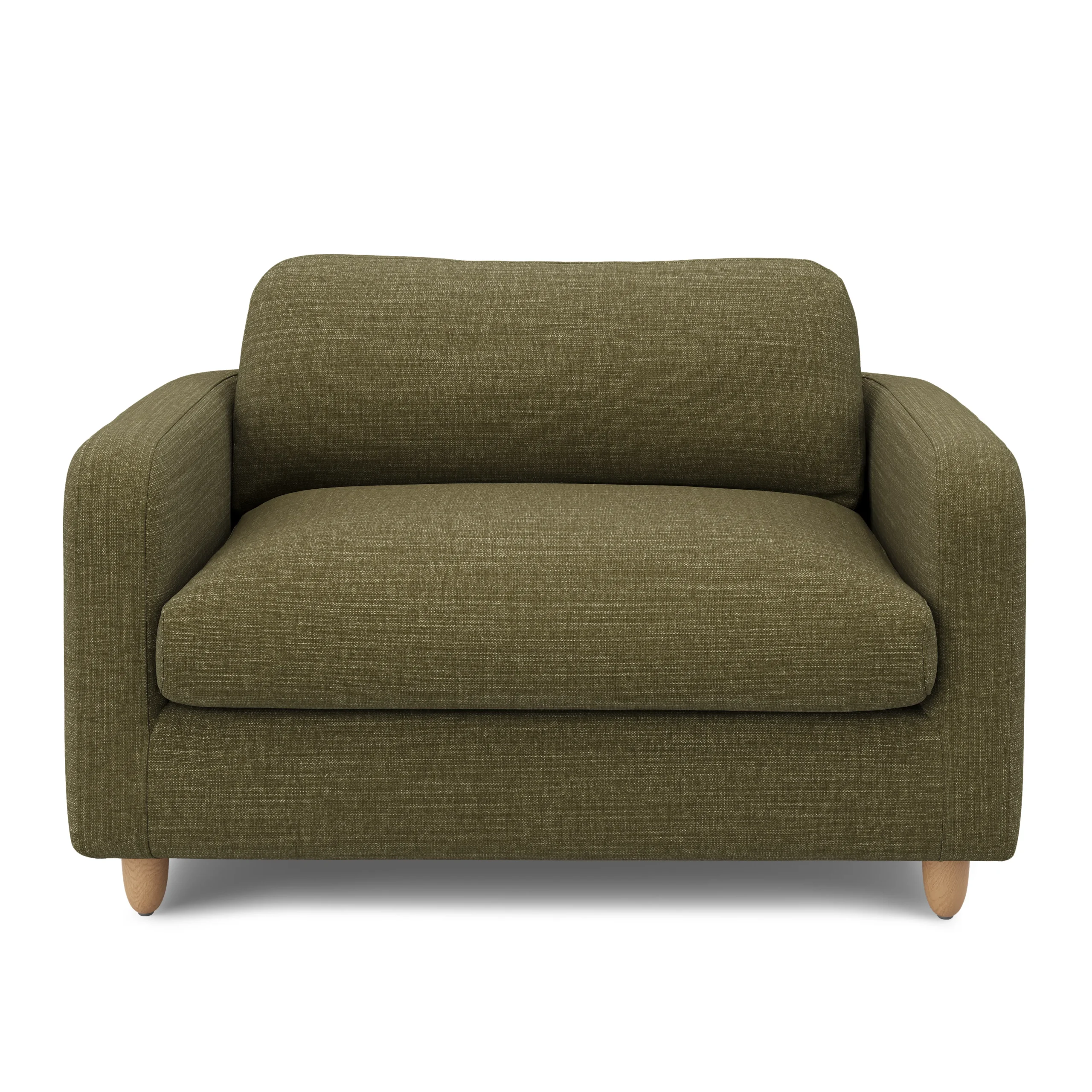 Vati 53_ Sleeper Chair - Napa Moss - Image 14