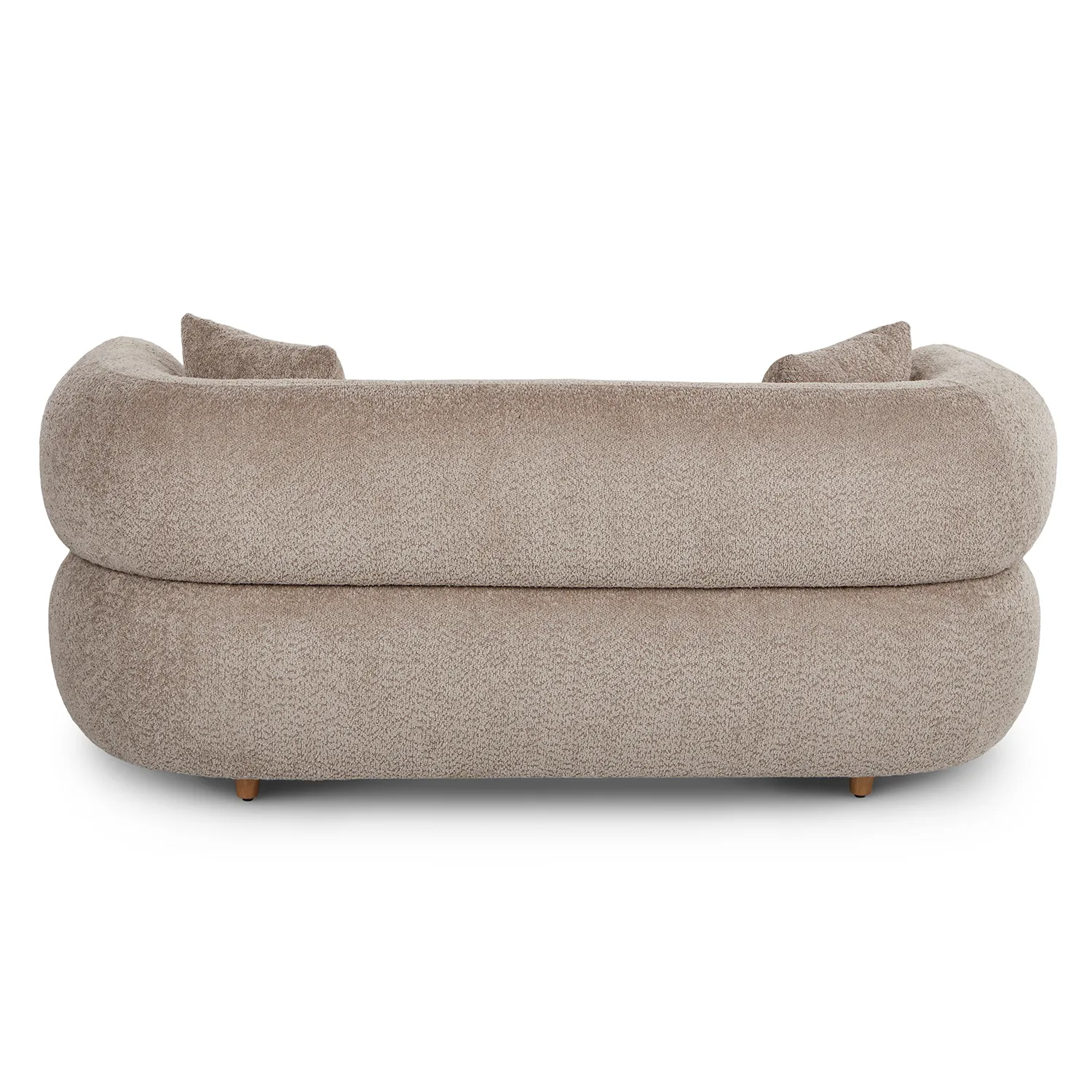 Quinn 69.5_ Loveseat - Nouna Mushroom - Image 5