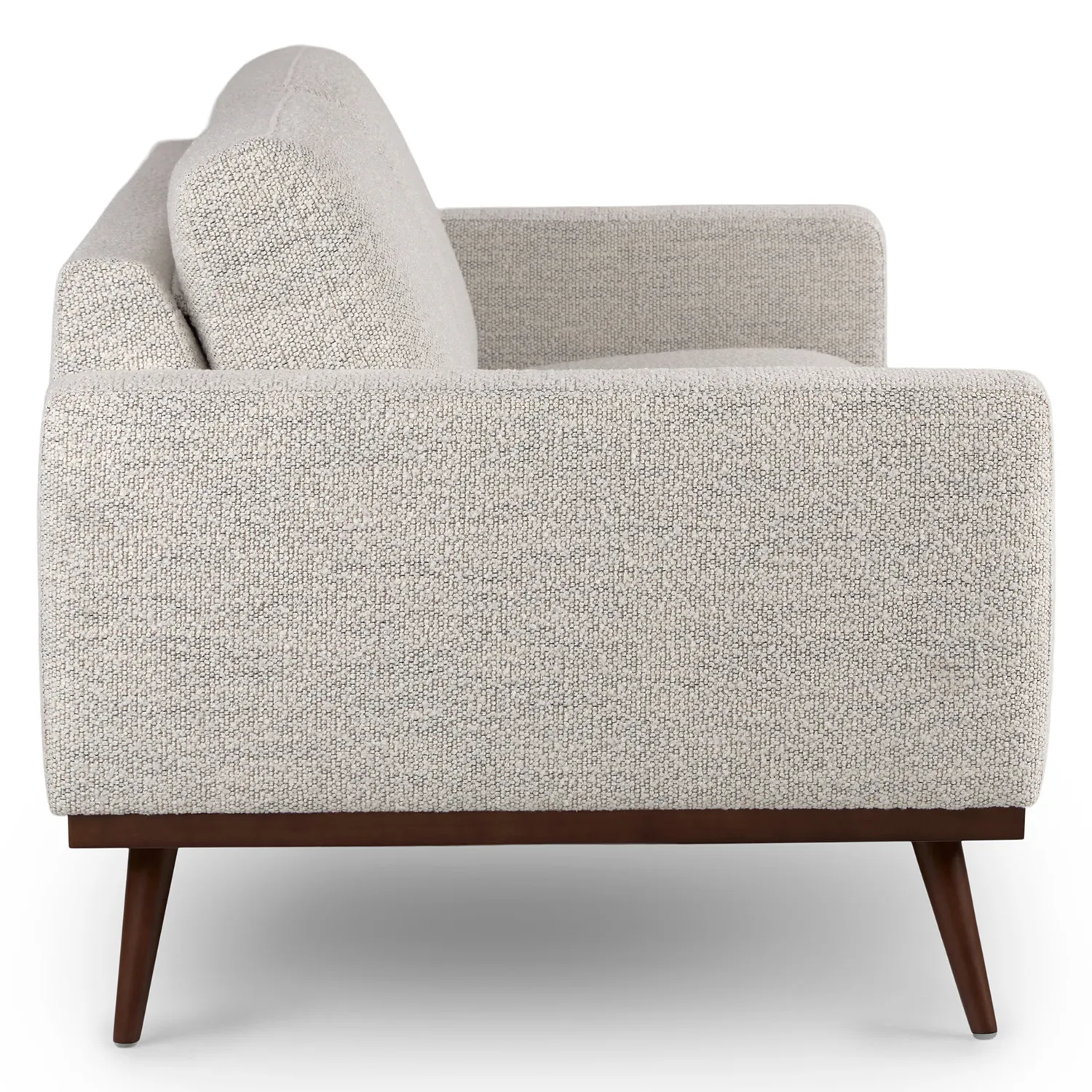 Rhett 84_ Sofa - Pepper Ivory - Image 9
