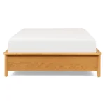 Pactera Queen Storage Bed - Oak