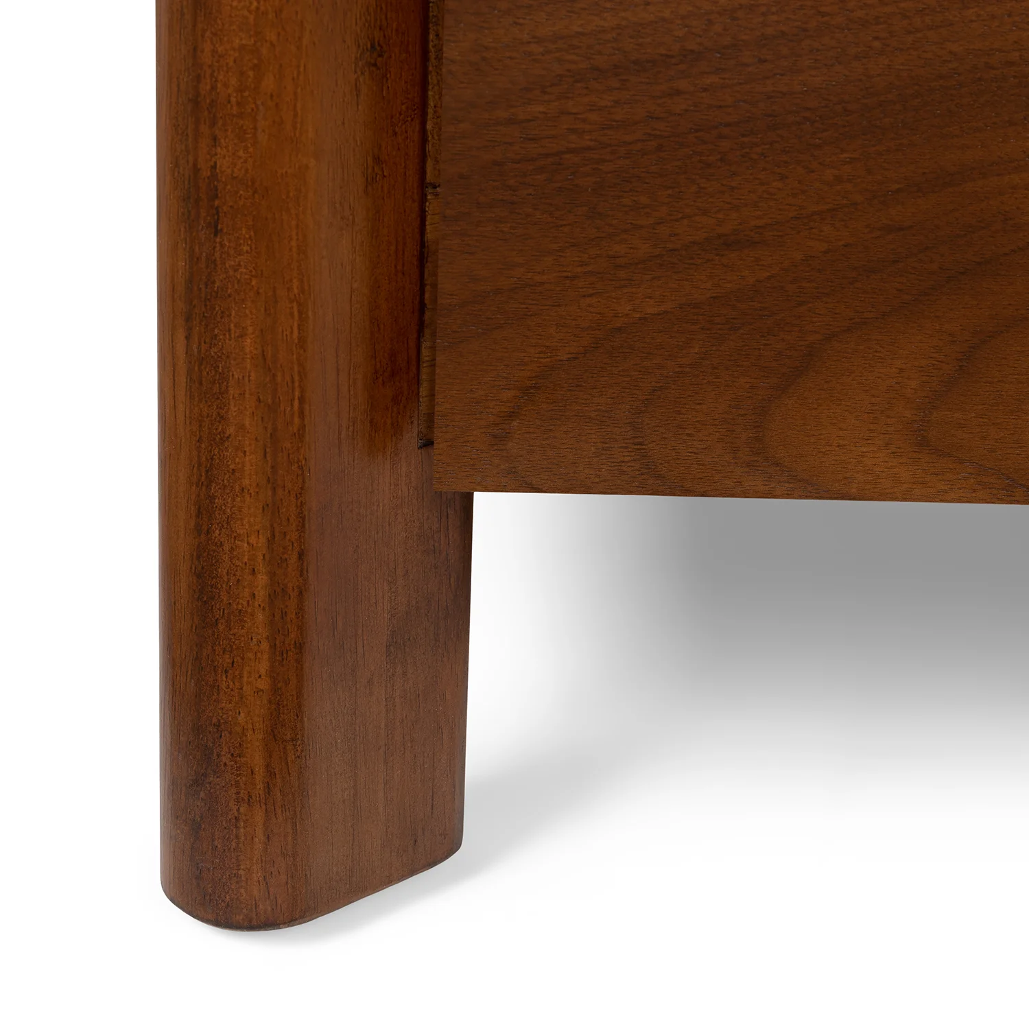 Pactera Queen Storage Bed - Walnut - Image 11