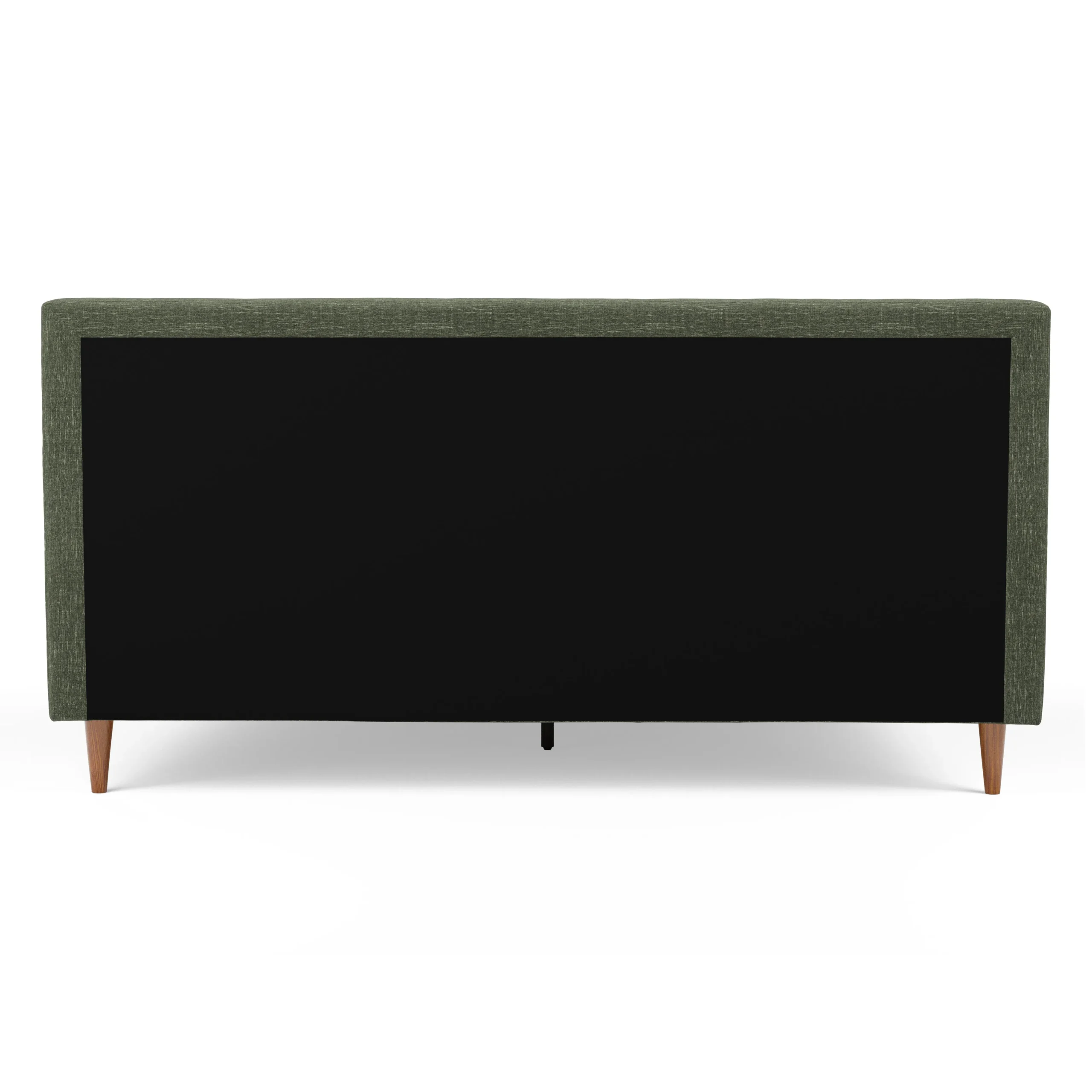 Sven King Tufted Bed - Fir Green - Image 7
