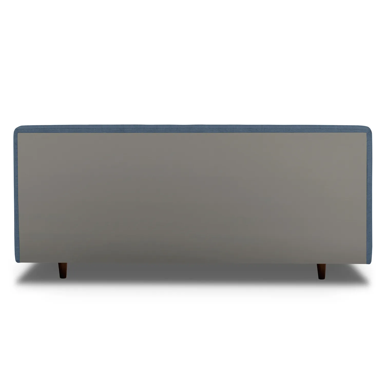 Tessu King Low Profile Upholstered Bed - Caspian Blue - Image 10