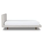 Tessu King Low Profile Upholstered Bed - Clay Taupe