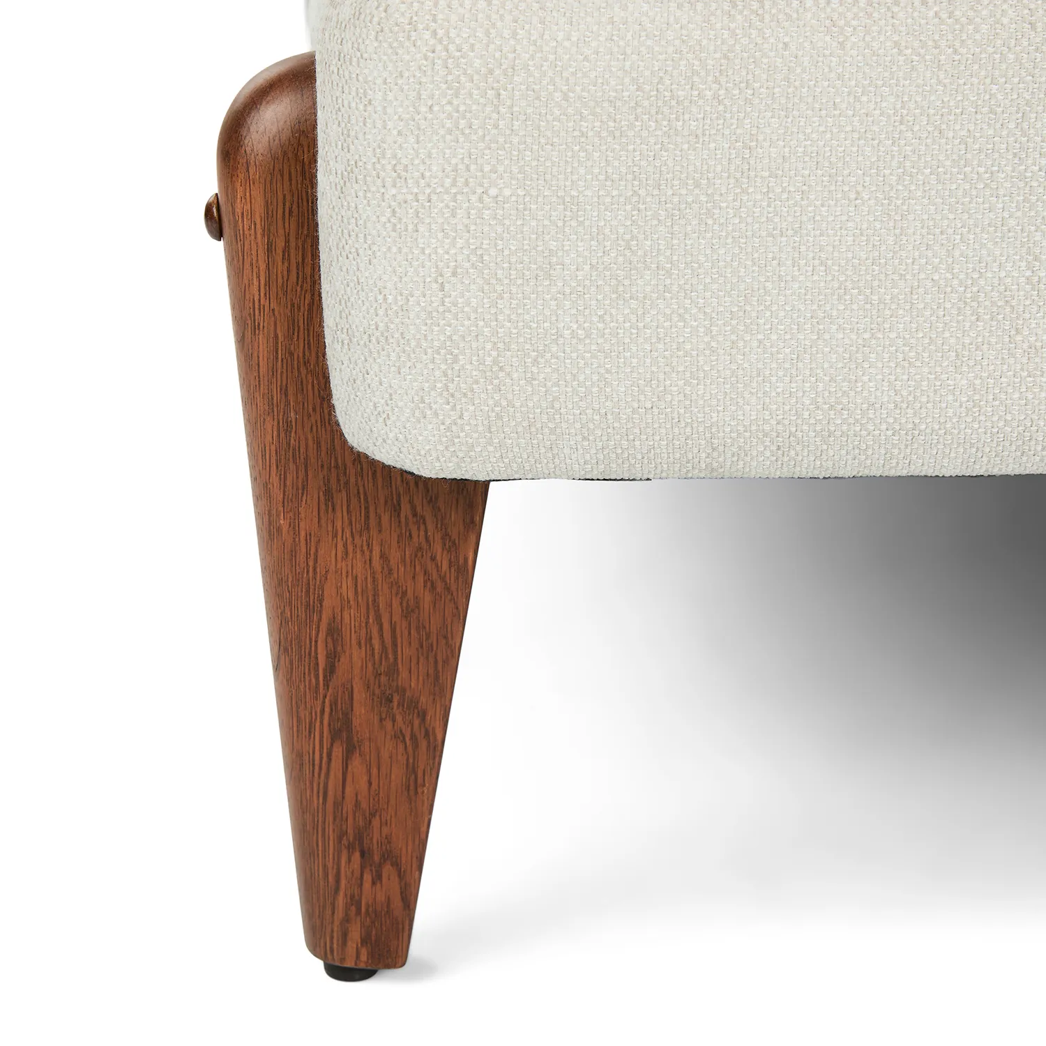 Uden King Upholstered Bed - Ashford Ivory - Image 12