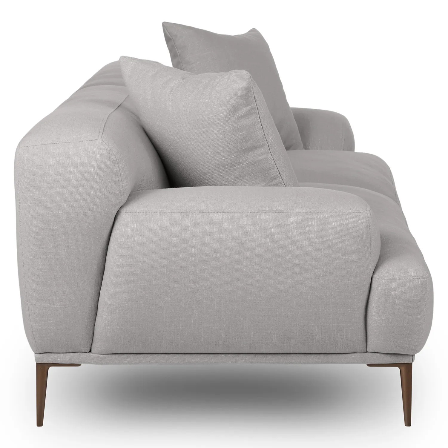 Abisko 91_ Sofa - Welsh Gray - Image 10