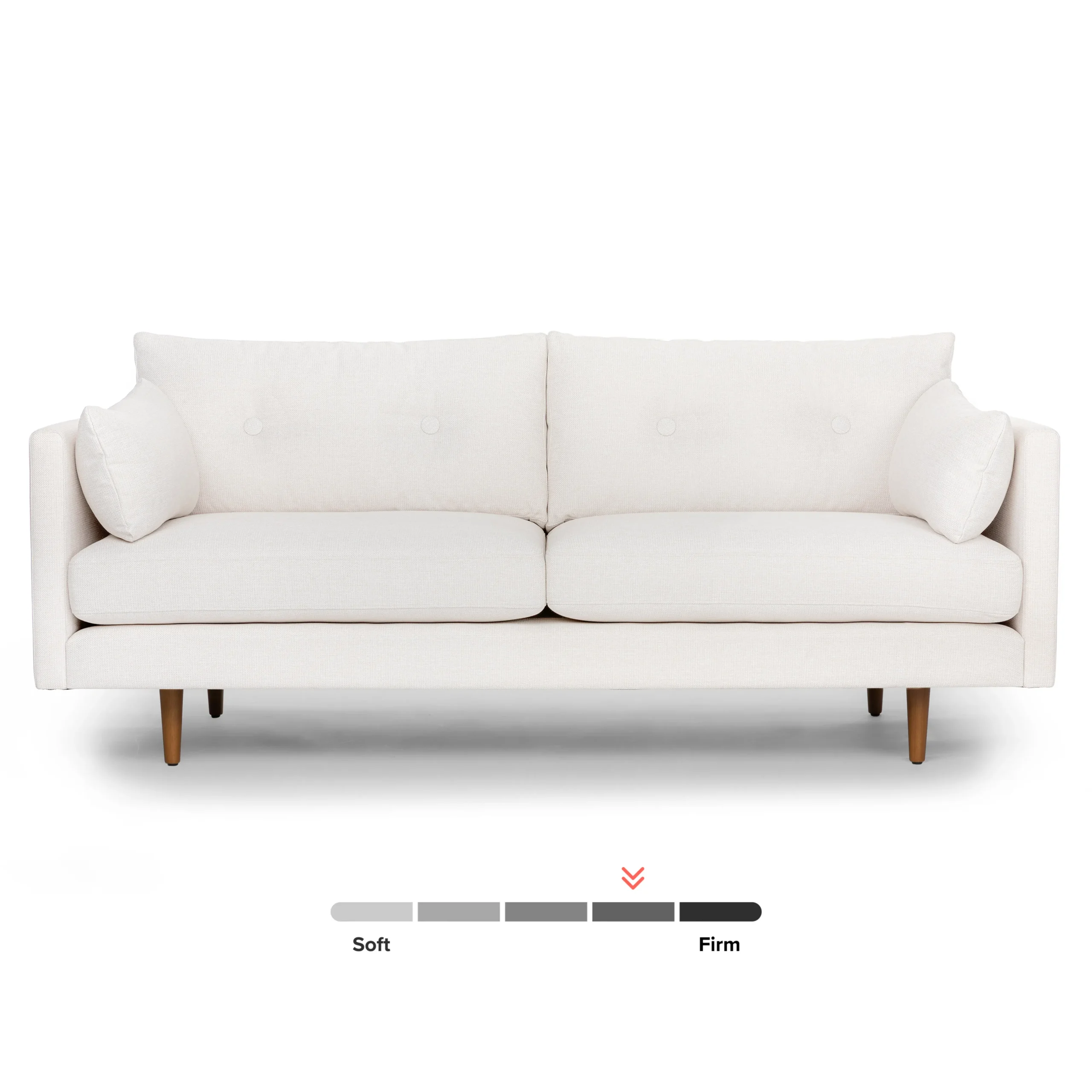 Anton 74_ Loveseat - Limestone - Image 10