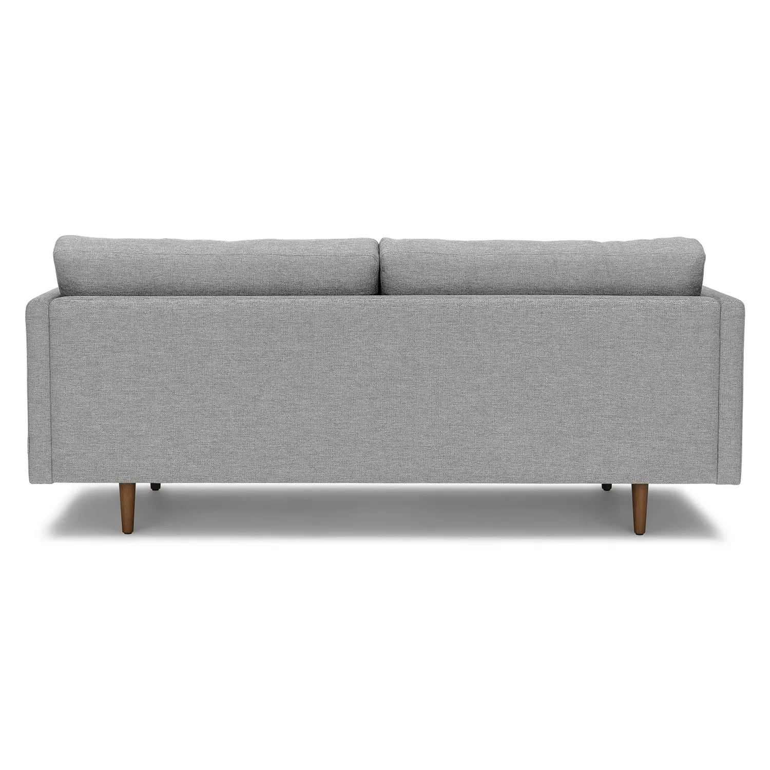 Anton 74_ Loveseat - Winter Gray - Image 8