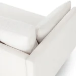 Anton 82_ Sofa - Limestone