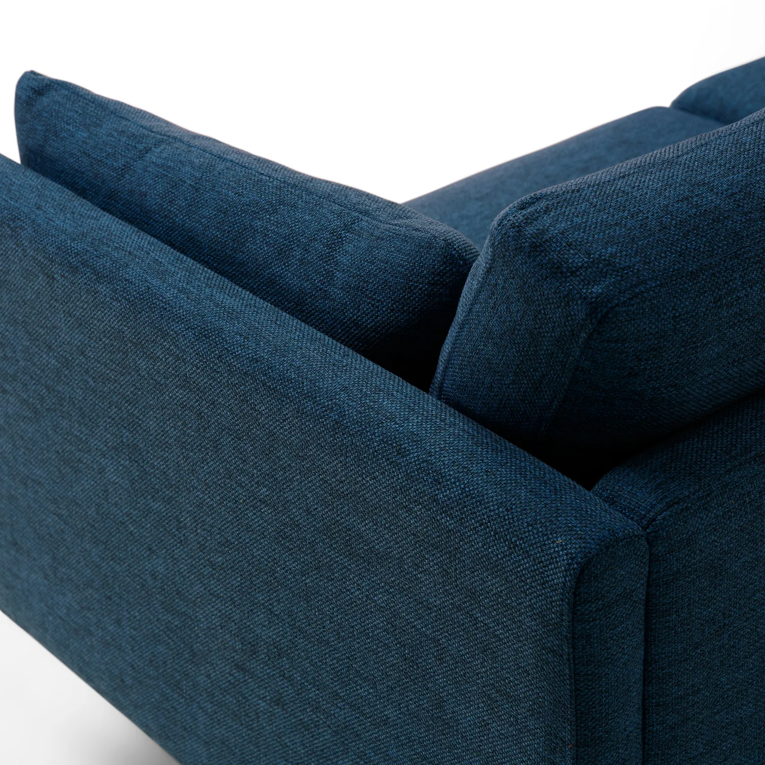 Anton 82_ Sofa - Twilight Blue - Image 6