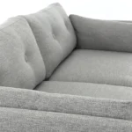 Anton 82_ Sofa - Winter Gray