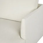 Burrard 67_ Loveseat - Seasalt Ivory